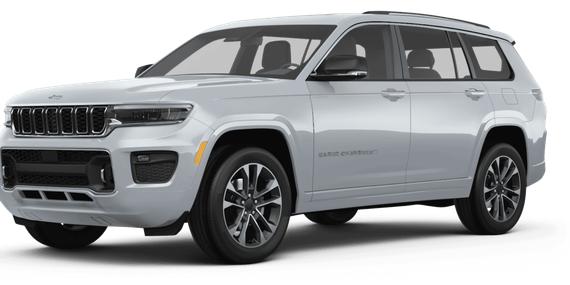 JEEP GRAND CHEROKEE 2024 1C4RJYC60R8510821 image